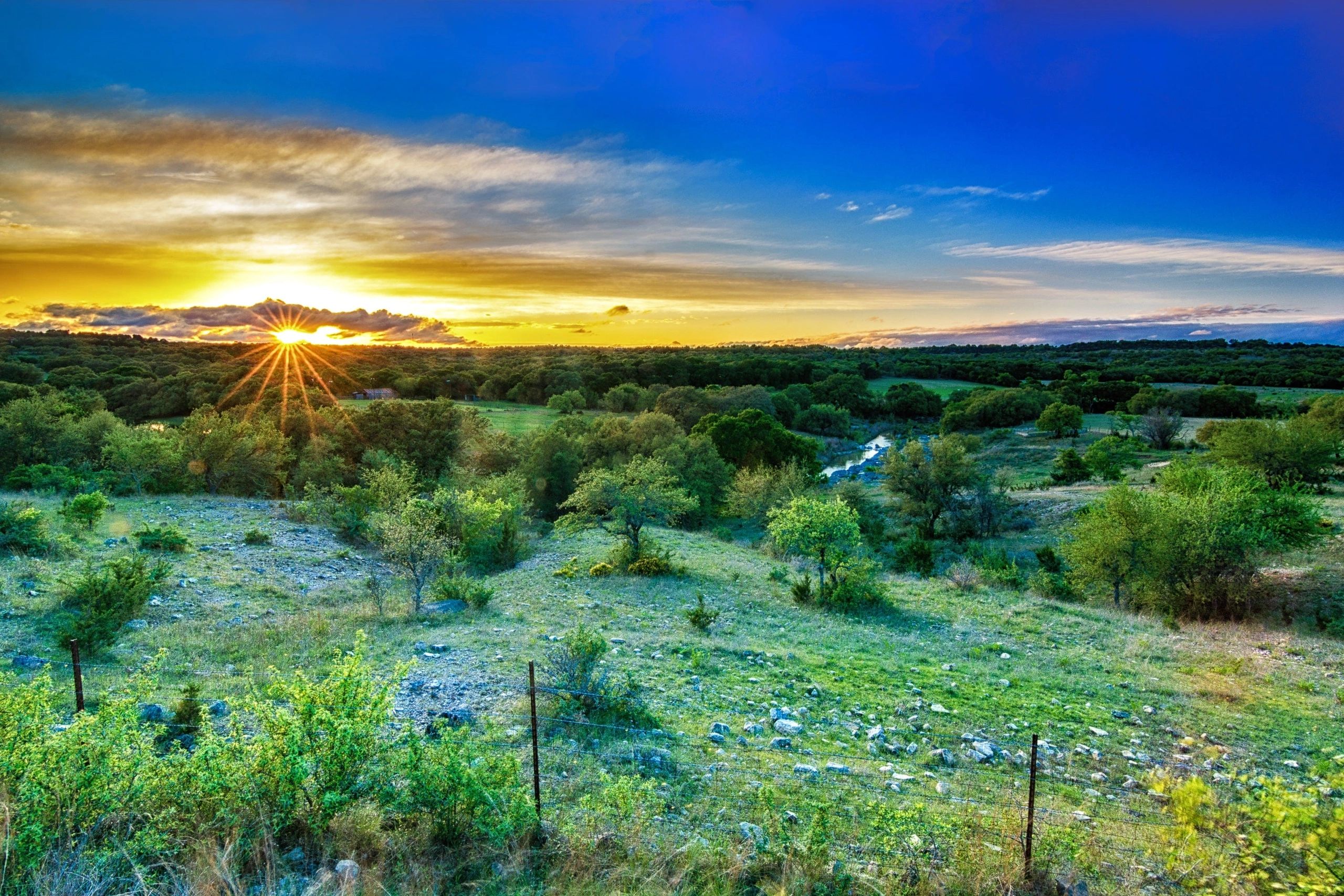 Experience the Beauty of Texas Hill Country at Our RV Park