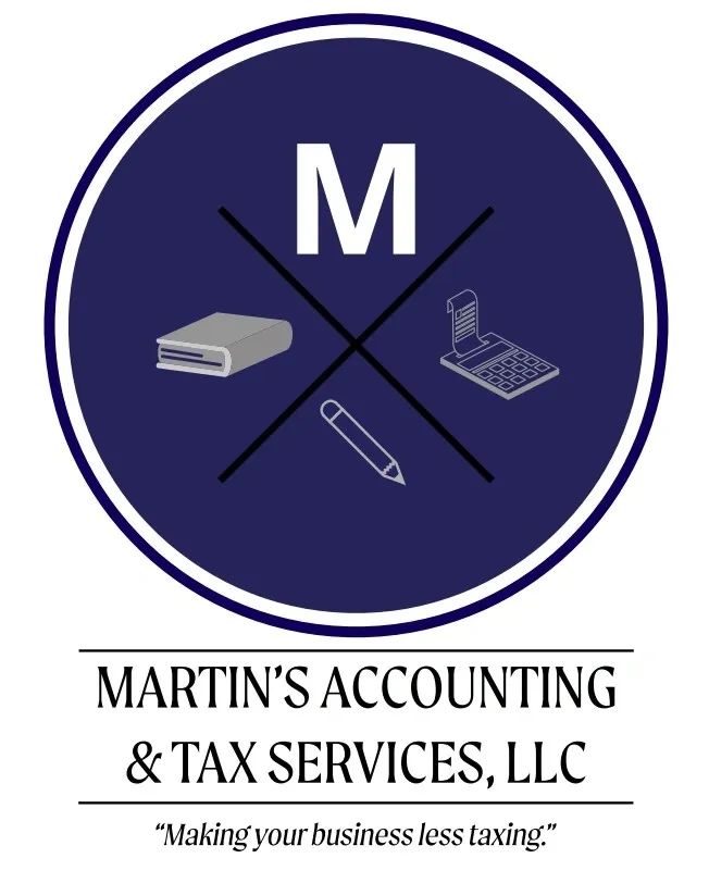 Martin's Accounting & Tax Services, LLC