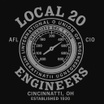 International Union Of Operating Engineers, Local 20