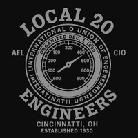 International Union Of Operating Engineers, Local 20