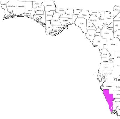Southwest florida region, our service areas