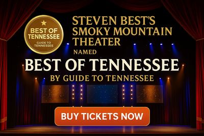  Steven Best’s Smoky Mountain Theater in Pigeon Forge  Best of Tennessee,  Buy Tickets online now