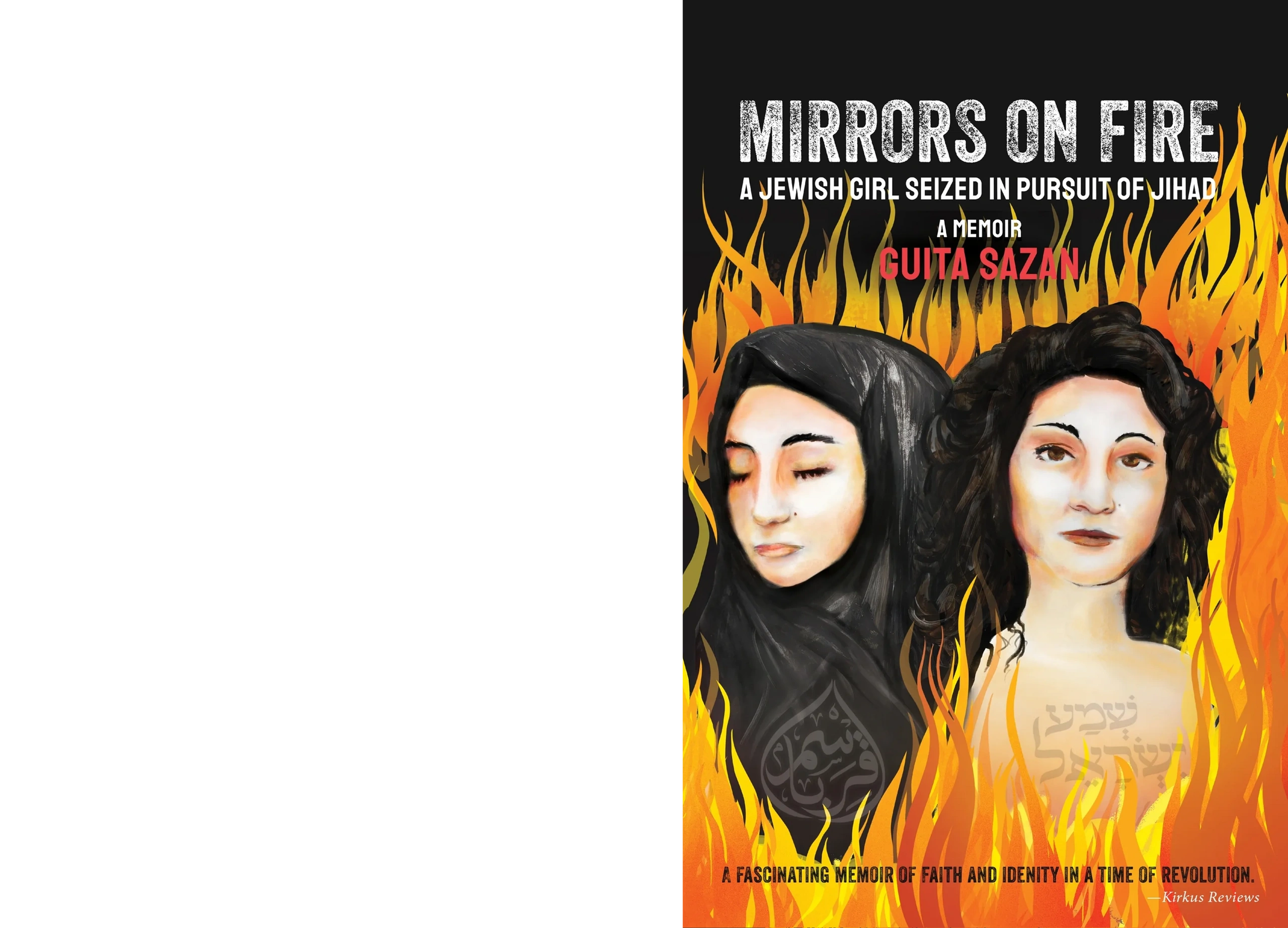 The front cover of the book 