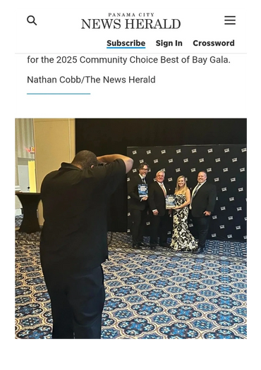 Nolin Investigations
Pensacola Private Investigator
Gulf Breeze Fort Walton Private Investigator