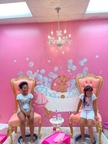 SPArkles Kids spa & Paint Bar