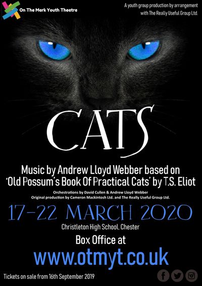 Cats  Music Box Theatre