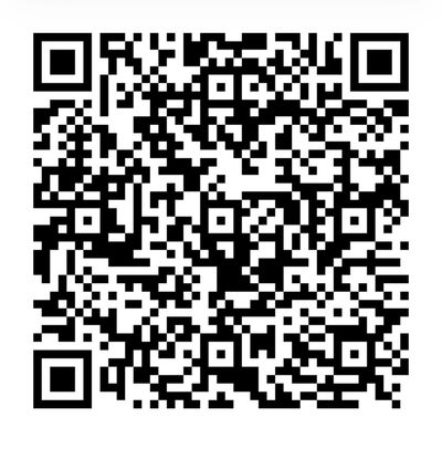 QR code for a digital map at the Silver State farmers market and other information such as future ev