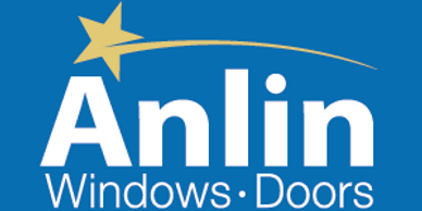 Anlin windows and doors logo
