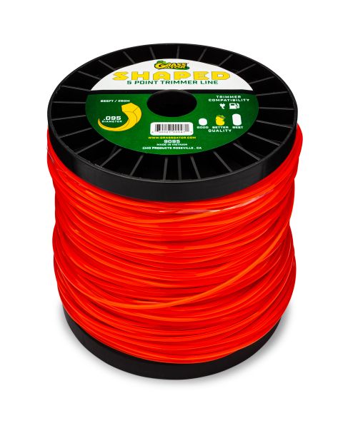 .095 Shaped Line - Large Spool