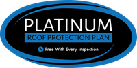 5 Year Roof Leak Protection Badge with link. Roberts Home Inspections includes it with their inspect