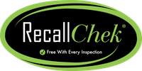RecallChek for Appliances. Badge Link. Roberts Home Inspections includes this with inspections.