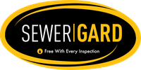 SewerGard Protection Badge Link. Roberts Home Inspections includes this with their inspections.