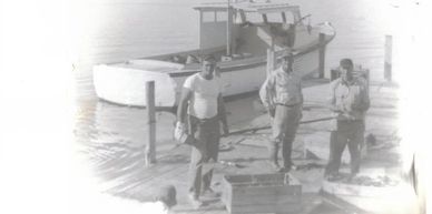 The Swan's Island Lobster and Marine Museum tells the story of commercial fishing in Maine, through 