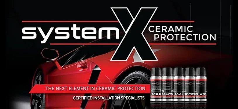 Ceramic Coatings by Vortex Detail