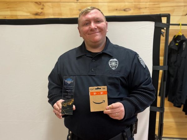 Employee Recognition: Lucas Almeida