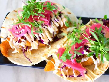 FISH TACOS