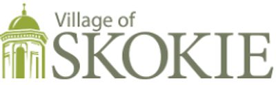 Logo for the Village of Skokie.