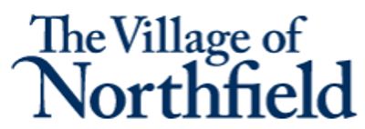 Logo of The Village of Northfield.