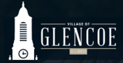 Logo of the Village of Glencoe, Illinois.