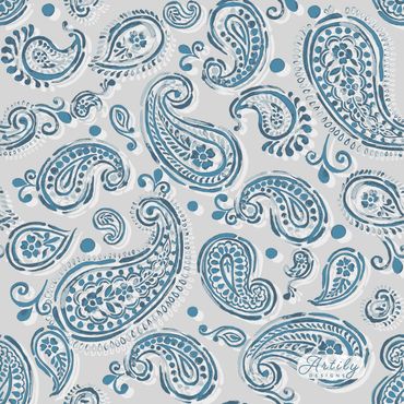 Paisley Pattern 