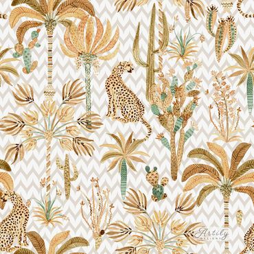 Wild life Pattern