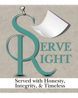 ServeRight Process Serving