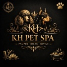 KH Spa & Wellness 
Equine 
Canine 
Human