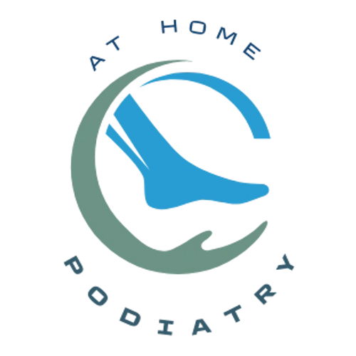 at home podiatry home care package podiatrist home visit