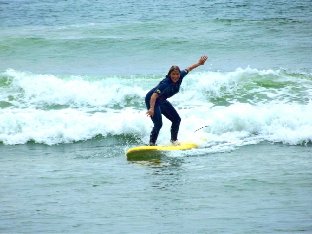 Orange County Surf Lessons