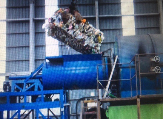 Plastic2Diesel
