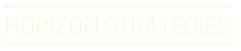 Horizon Strategies