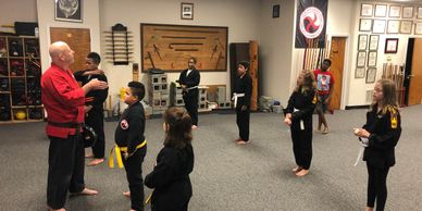 Kids Karate Classes Huntersville
