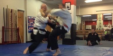 Adult Karate Classes Huntersville Self-Protection