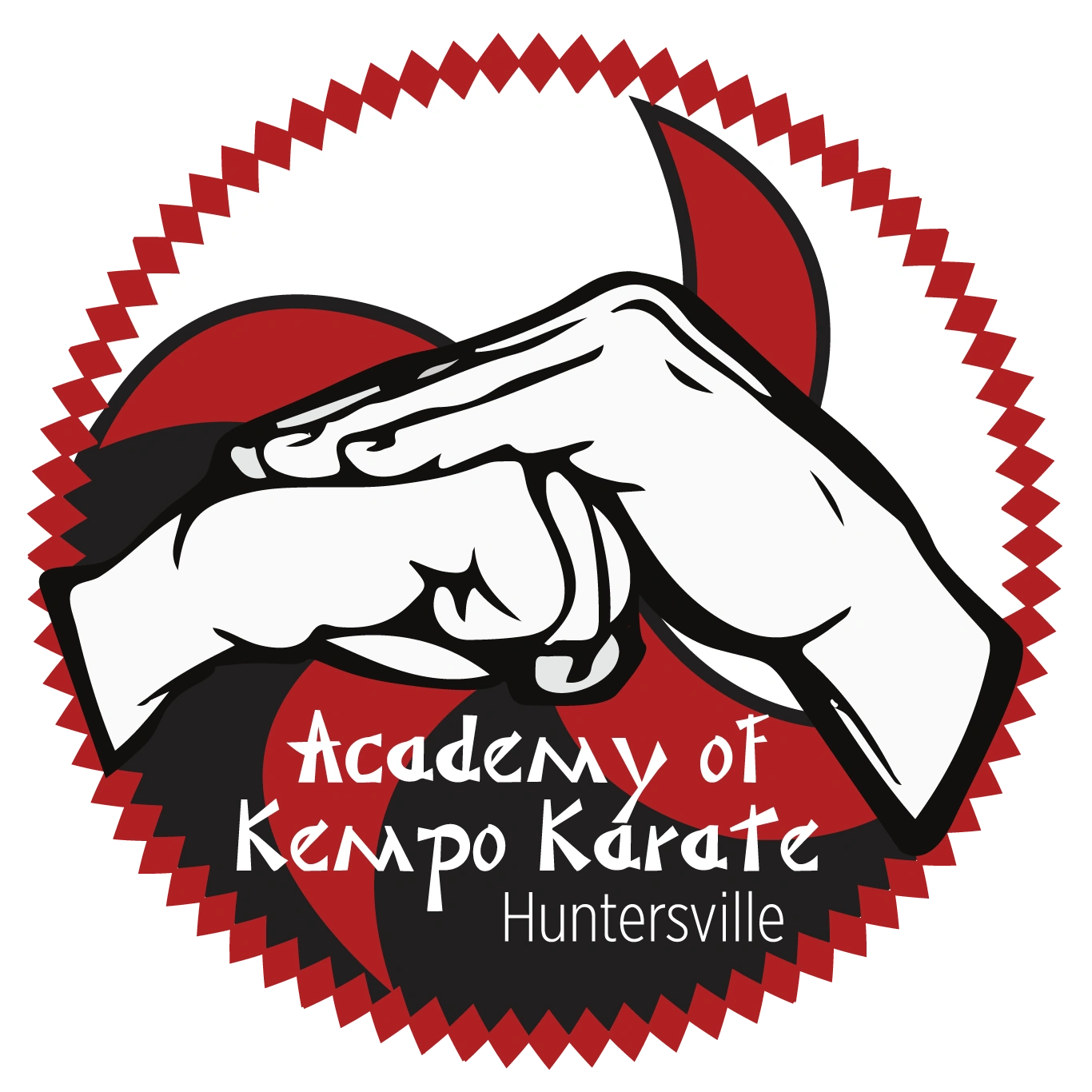 Academy of Kempo Karate - Huntersville Kids Adult Karate class women's self-defense self-protection