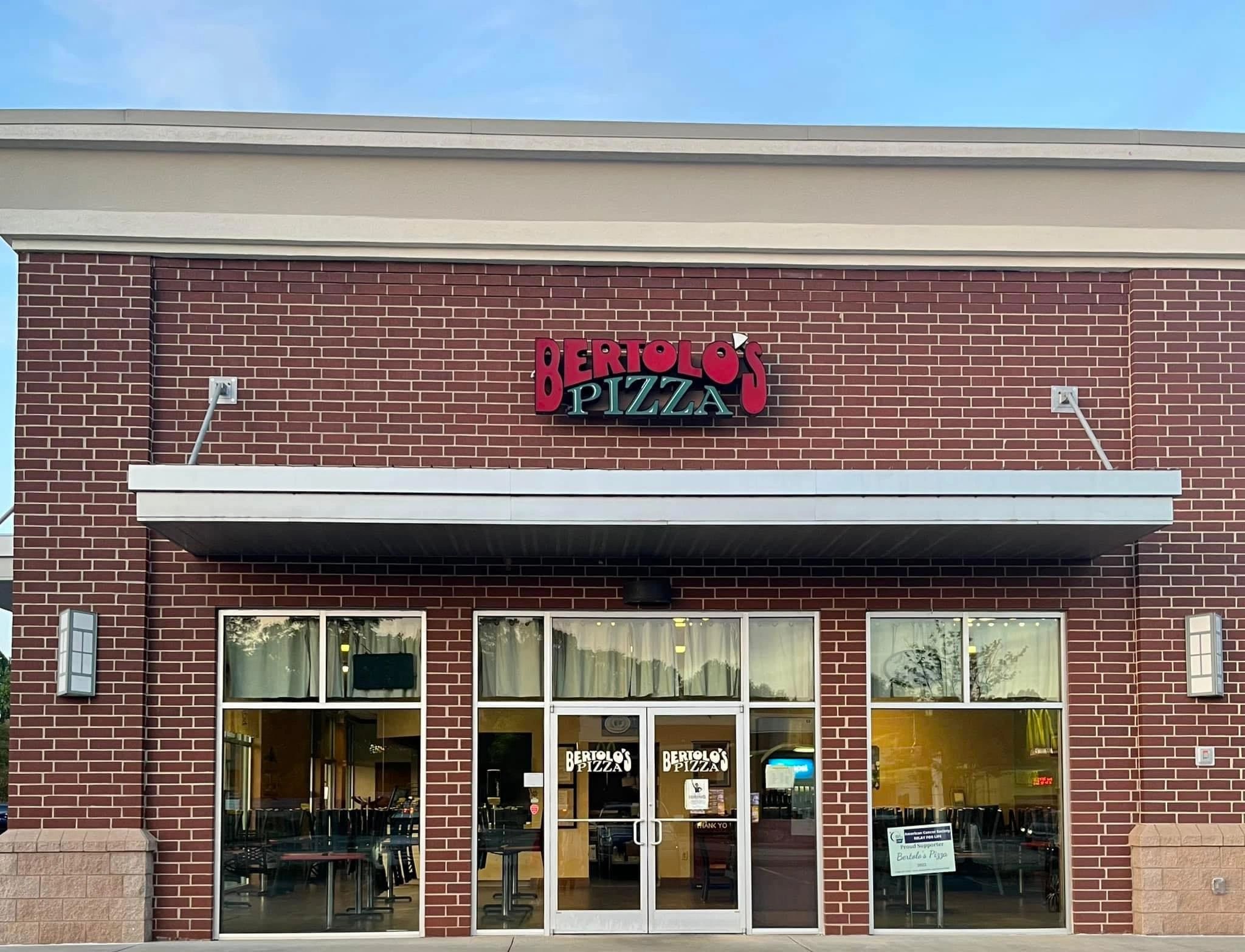 Bertolo's Pizza