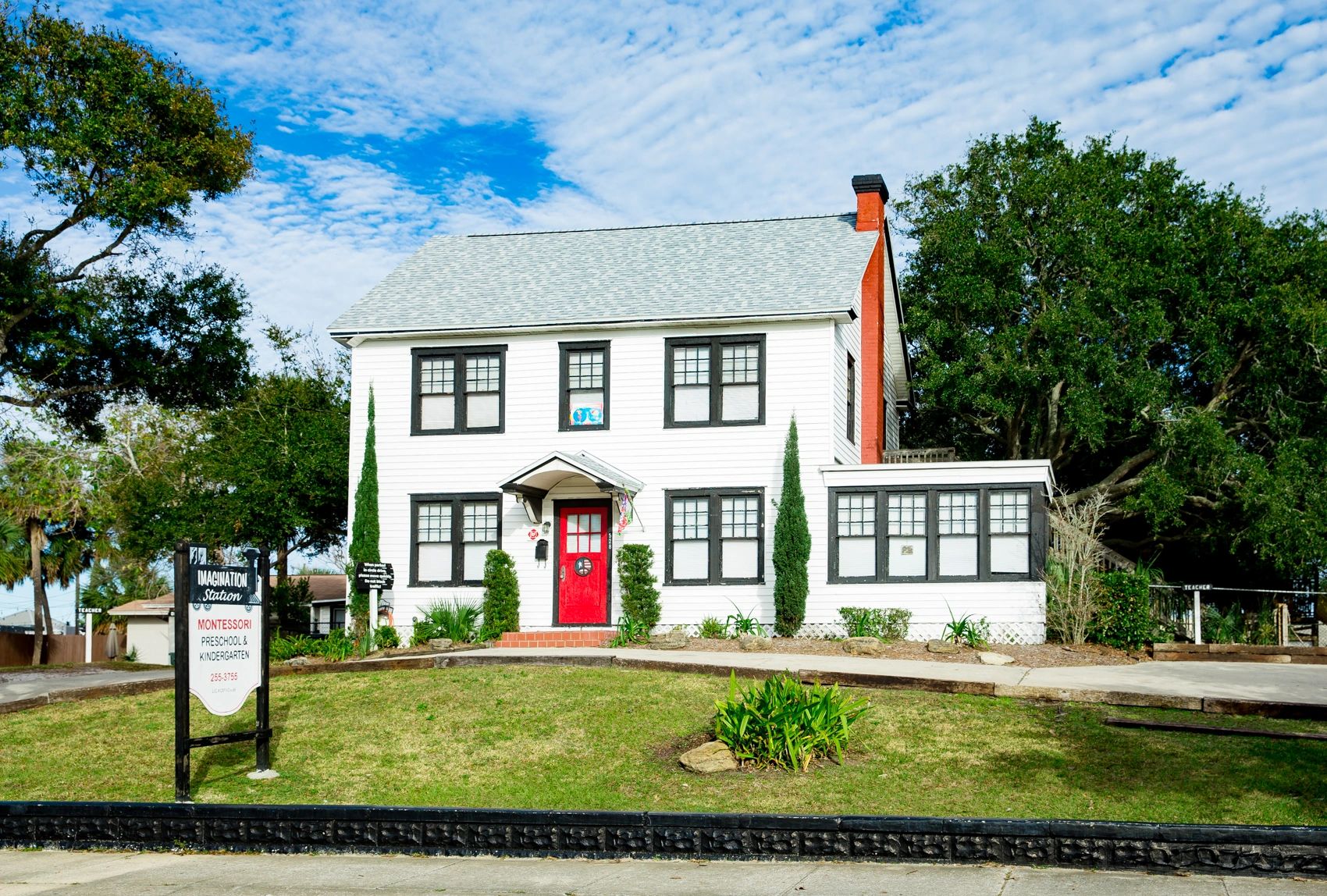Imagination Station Montessori