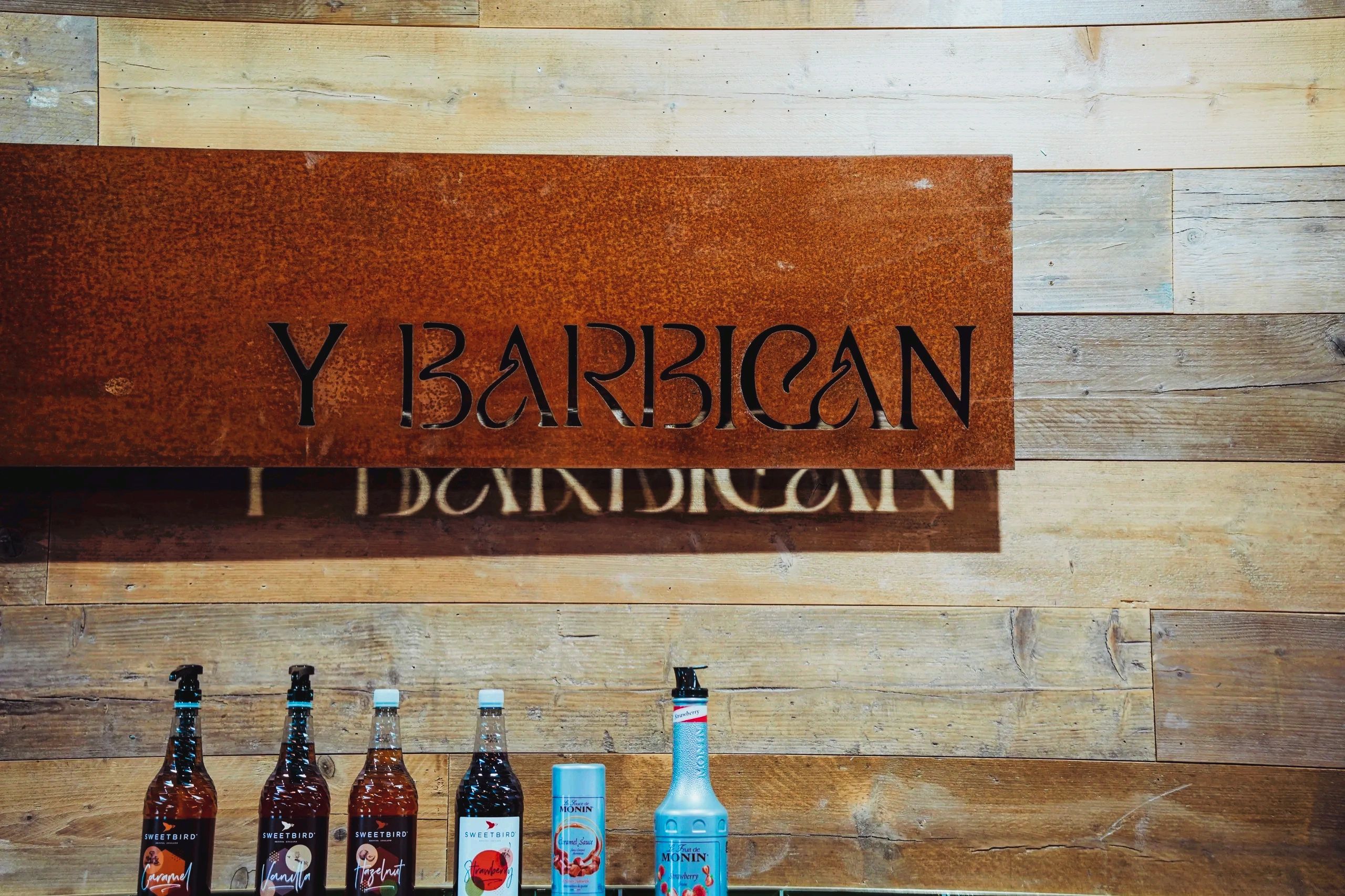 Y Barbican at Parc y Bocs