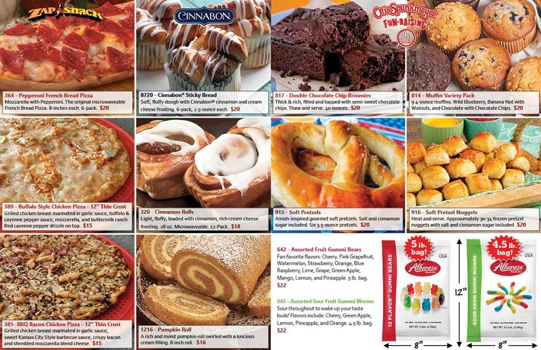 Quick & Tasty Favorites Catalog