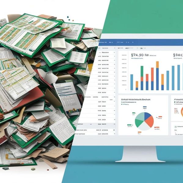 predictive analysis, receivables optimization, and B2B collections automation