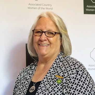 Claire Mahon – Board Member – Associated Country Women of the World (ACWW)