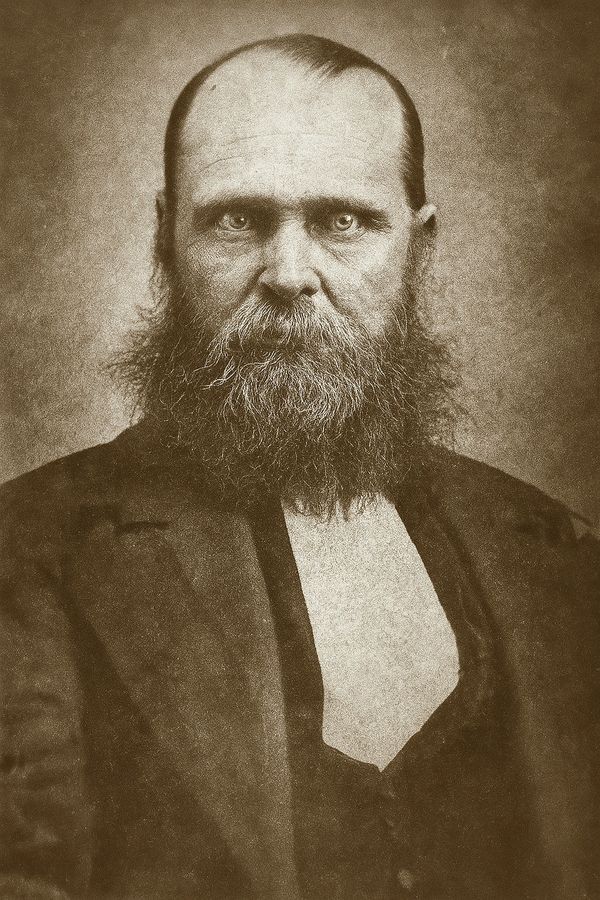 Orrin Porter Rockwell Lehi Utah