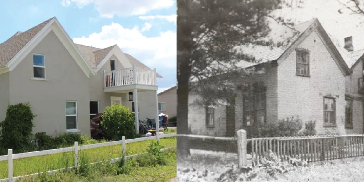 Bushman home lehi Utah