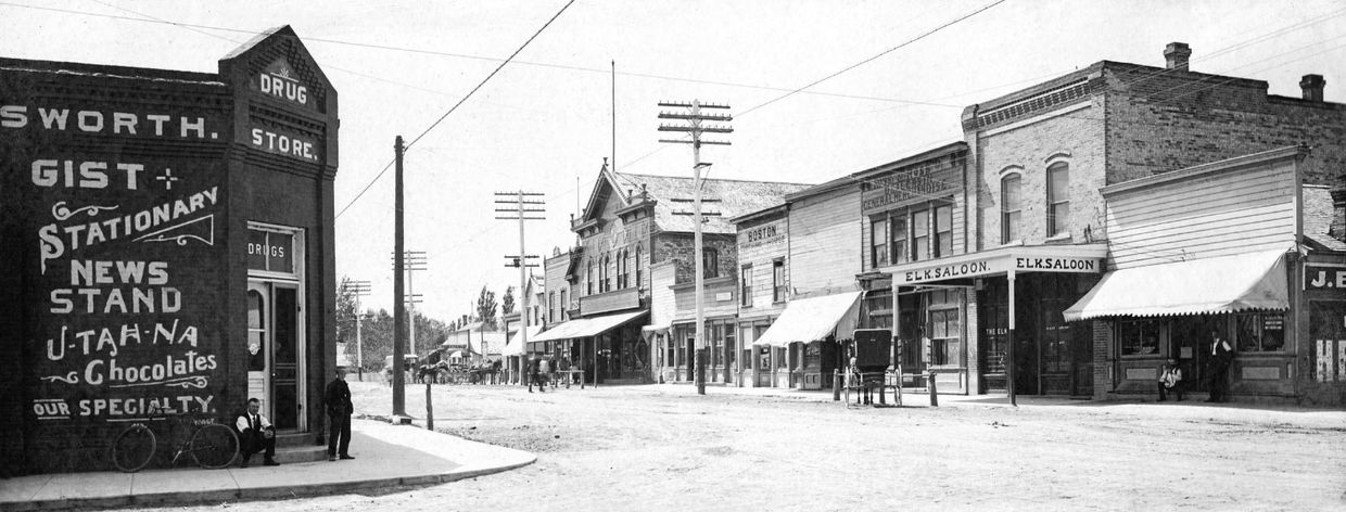 Lehi Main Street
