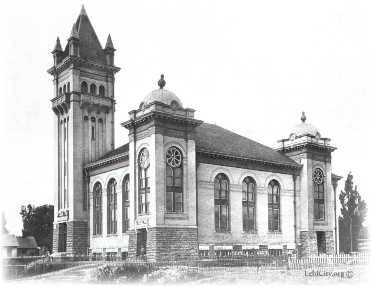 Lehi Tabernacle