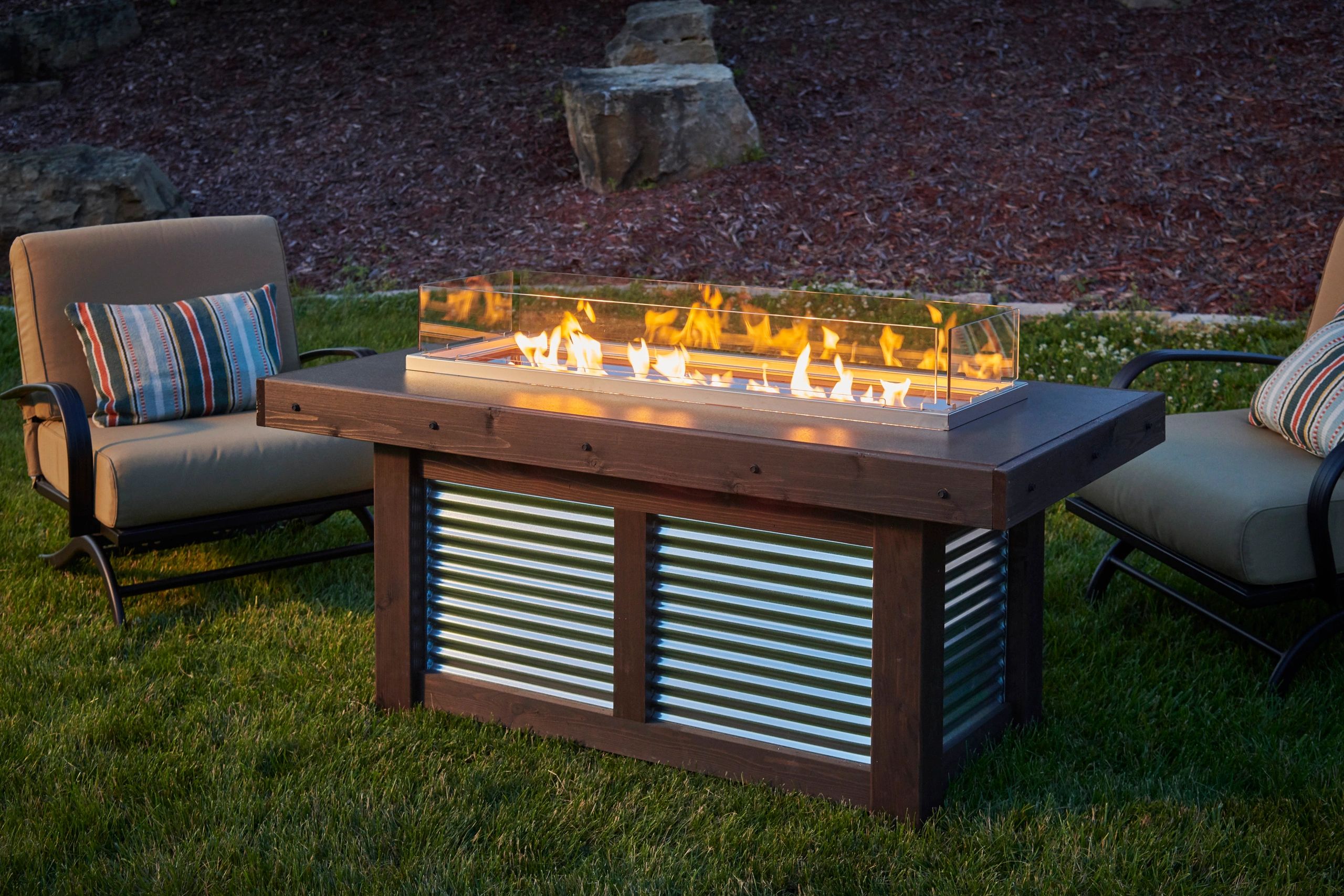 Hearth & Patio Fire Pit, Fireplaces, Patio