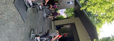 Spin class