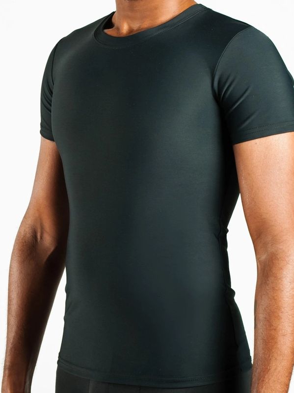 Men's strong compression t shirt