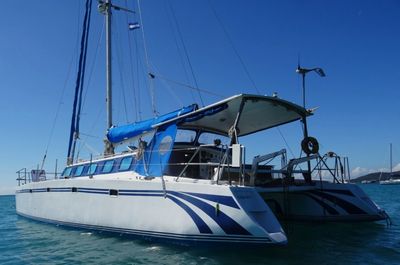 catamaran 41 kelsall