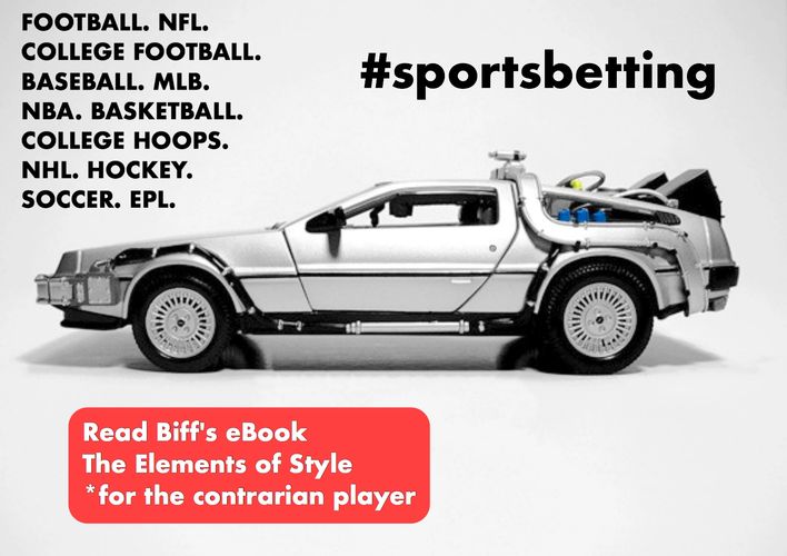 Biff's Almanac Sports Betting