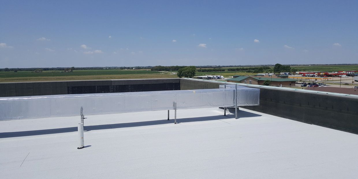 Licensed in Tulsa Frontier Roofing Frontier Roofing